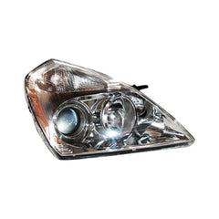 TYC 20-6775-00 - Passenger Side Replacement Headlight (Standard Line)