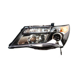 TYC 20-6846-01 - Driver Side Replacement Headlight (Standard Line)