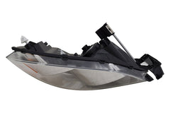 TYC 20-6873-00-9 - Passenger Side Replacement Headlight (CAPA Certified)