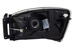 TYC 20-6873-00-9 - Passenger Side Replacement Headlight (CAPA Certified)