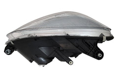 TYC 20-6997-00-9 - Passenger Side Replacement Headlight (CAPA Certified)