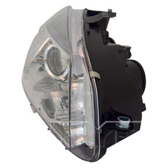 TYC 20-6997-00-9 - Passenger Side Replacement Headlight (CAPA Certified)