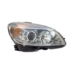 TYC 20-6997-00-9 - Passenger Side Replacement Headlight (CAPA Certified)