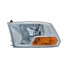 TYC 20-9028-00-9 - Driver Side Replacement Headlight Lens and Housing (CAPA Certified)