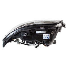 TYC 20-9082-90 - Driver Side Replacement Headlight (Standard Line)