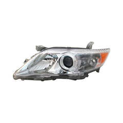 TYC 20-9088-00 - Driver Side Replacement Headlight (Standard Line)