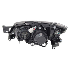 TYC 20-9121-90 - Passenger Side Replacement Headlight (Standard Line)