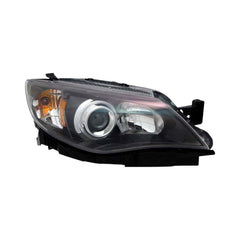 TYC 20-9121-90 - Passenger Side Replacement Headlight (Standard Line)