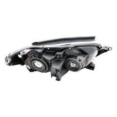 TYC 20-9126-01-9 - Driver Side Replacement Headlight Lens and Housing (CAPA Certified)