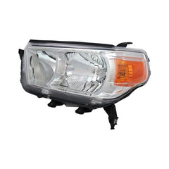 TYC 20-9126-01-9 - Driver Side Replacement Headlight Lens and Housing (CAPA Certified)