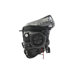 TYC 20-9143-00-9 - Passenger Side Replacement Headlight (CAPA Certified)