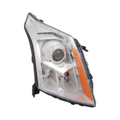 TYC 20-9143-00-9 - Passenger Side Replacement Headlight (CAPA Certified)