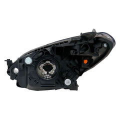 TYC 20-9301-00 - Passenger Side Replacement Headlight Lens and Housing (Standard Line)