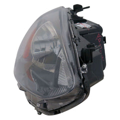 TYC 20-9301-00 - Passenger Side Replacement Headlight Lens and Housing (Standard Line)