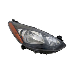 TYC 20-9301-00 - Passenger Side Replacement Headlight Lens and Housing (Standard Line)