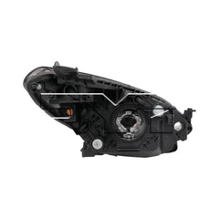 TYC 20-9302-01-9 - Driver Side Replacement Headlight (CAPA Certified)