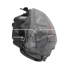 TYC 20-9302-01-9 - Driver Side Replacement Headlight (CAPA Certified)