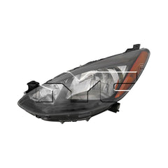 TYC 20-9302-01-9 - Driver Side Replacement Headlight (CAPA Certified)