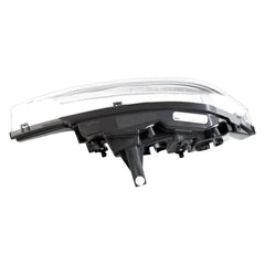 TYC 20-9347-00 - Passenger Side Replacement Headlight (Standard Line)
