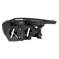 TYC 20-9348-00 - Driver Side Replacement Headlight (Standard Line)