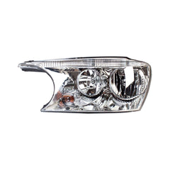 TYC 20-9348-00 - Driver Side Replacement Headlight (Standard Line)