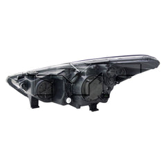 TYC 20-9380-00-9 - Driver Side Replacement Headlight (CAPA Certified)