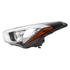 TYC 20-9380-00-9 - Driver Side Replacement Headlight (CAPA Certified)