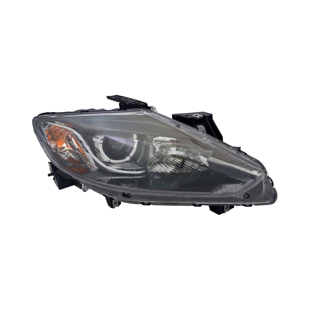 TYC 20-9423-00 - Passenger Side Replacement Headlight (Standard Line)