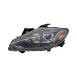 TYC 20-9424-00 - Driver Side Replacement Headlight (Standard Line)