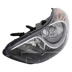 TYC 20-9454-00-9 - Driver Side Replacement Headlight (CAPA Certified)