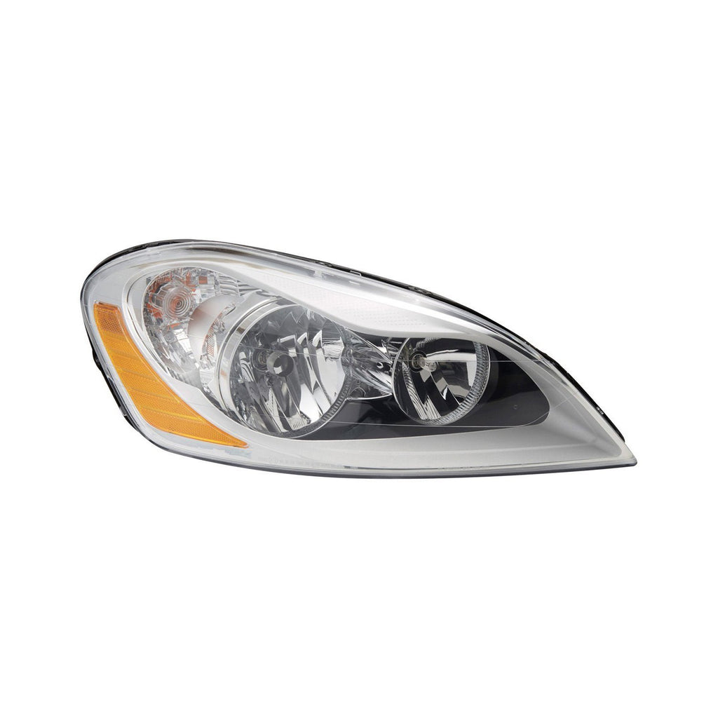 TYC 20-9463-00 - Passenger Side Replacement Headlight (Standard Line)