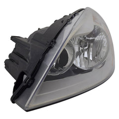 TYC 20-9464-00-9 - Driver Side Replacement Headlight (CAPA Certified)
