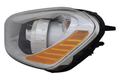 TYC 20-9464-00-9 - Driver Side Replacement Headlight (CAPA Certified)