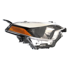 TYC 20-9494-00-9 - Driver Side Replacement Headlight (CAPA Certified)