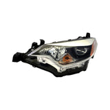 TYC 20-9494-00-9 - Driver Side Replacement Headlight (CAPA Certified)