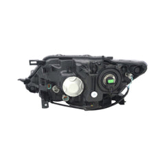 TYC 20-9541-00-9 - Passenger Side Replacement Headlight (CAPA Certified)
