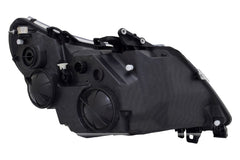TYC 20-9580-00 - Driver Side Replacement Headlight (Standard Line)