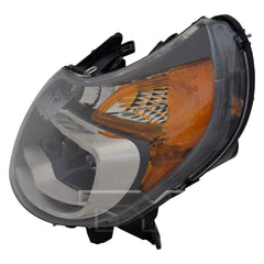 TYC 20-9580-00 - Driver Side Replacement Headlight (Standard Line)