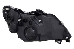 TYC 20-9580-90-9 - Driver Side Replacement Headlight (CAPA Certified)
