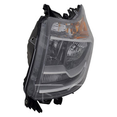 TYC 20-9580-90-9 - Driver Side Replacement Headlight (CAPA Certified)
