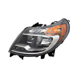 TYC 20-9580-90-9 - Driver Side Replacement Headlight (CAPA Certified)