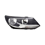 TYC 20-9581-00-9 - Passenger Side Replacement Headlight (CAPA Certified)