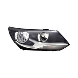 TYC 20-9581-00 - Passenger Side Replacement Headlight (Standard Line)