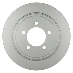 Bosch® 20010316 - QuietCast™ Premium Solid Rear Brake Rotor