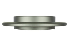 Bosch® 20010316 - QuietCast™ Premium Solid Rear Brake Rotor