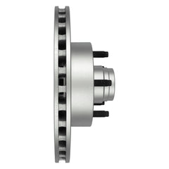 Bosch® 20010319 - QuietCast™ Premium Front Brake Rotor and Hub Assembly