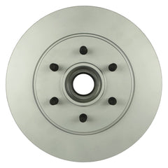 Bosch® 20010347 - QuietCast™ Premium Vented Front Brake Rotor and Hub Assembly