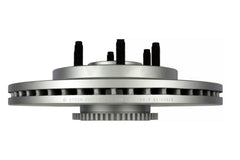 Bosch® 20010347 - QuietCast™ Premium Vented Front Brake Rotor and Hub Assembly