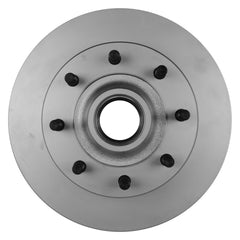 Bosch® 20010348 - QuietCast™ Premium Front Brake Rotor and Hub Assembly