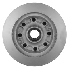 Bosch® 20010348 - QuietCast™ Premium Front Brake Rotor and Hub Assembly